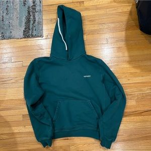 Madhappy Sweatshirt in Pine - S Unisex